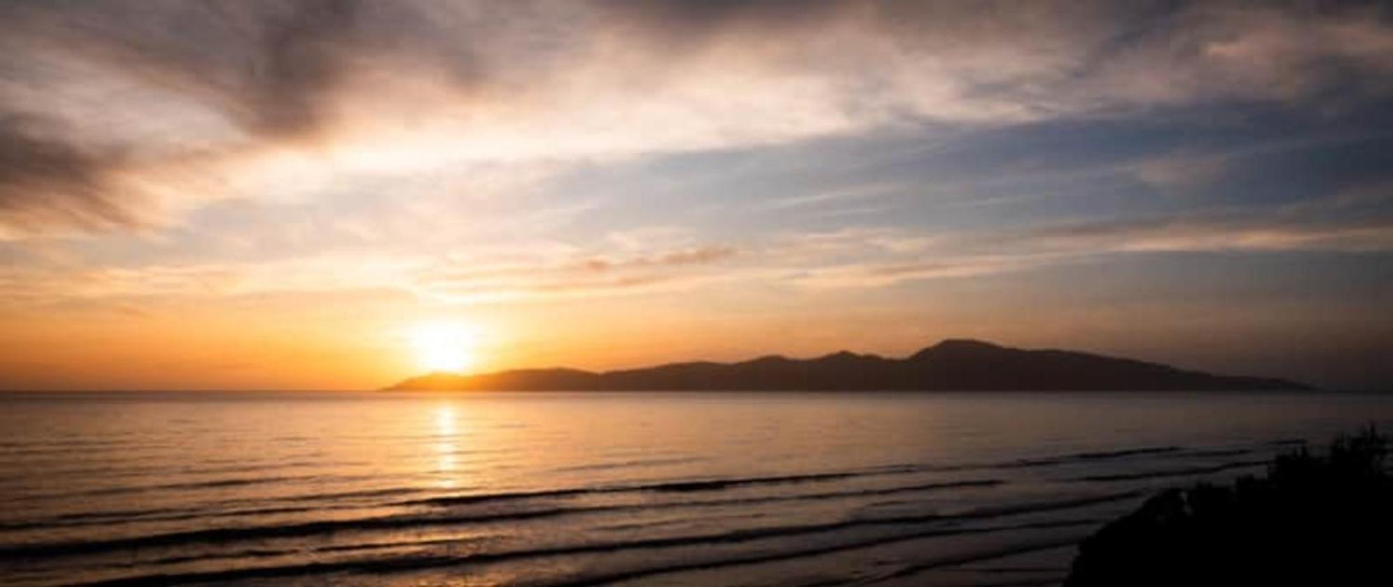 Vila Seascapes Waterfront 1 Paraparaumu Exteriér fotografie
